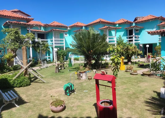 Pousada Paraíso do AtlânticoPousada